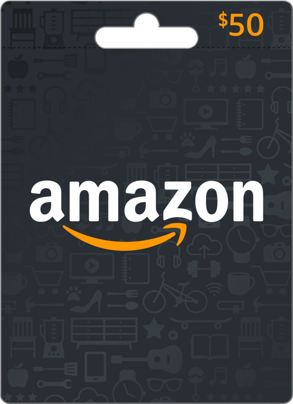 Tentez De Remporter Une Carte Cadeau Amazon