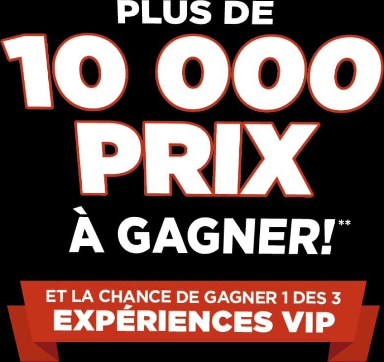 Concours Ferrero 2026 : 10 203 prix et expériences Canada Soccer
