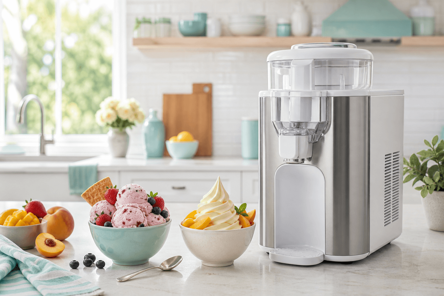 Concours Ninja Swirl : une machine CREAMi de 450 $ à gagner