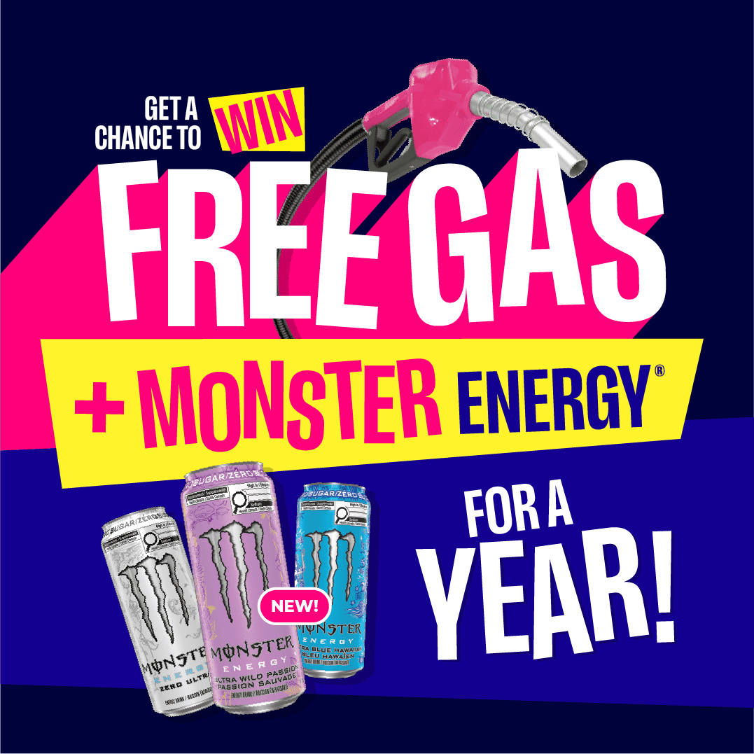 Concours Journie et Monster 2026 : 6 500 $ en cartes-cadeaux