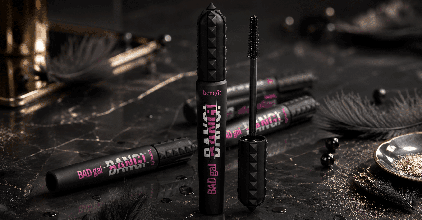Obtenez votre échantillon gratuit du mascara BADgal BANG! de Benefit