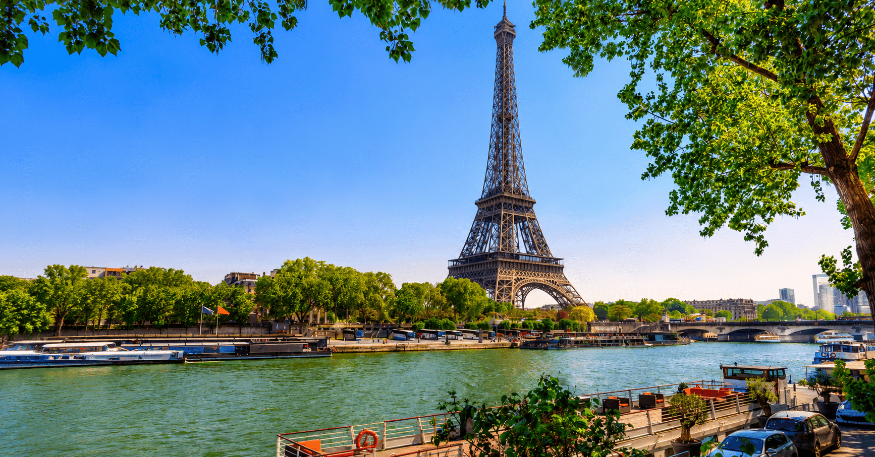 Concours : Vivez Paris avec un voyage de rêve de 5 275 $