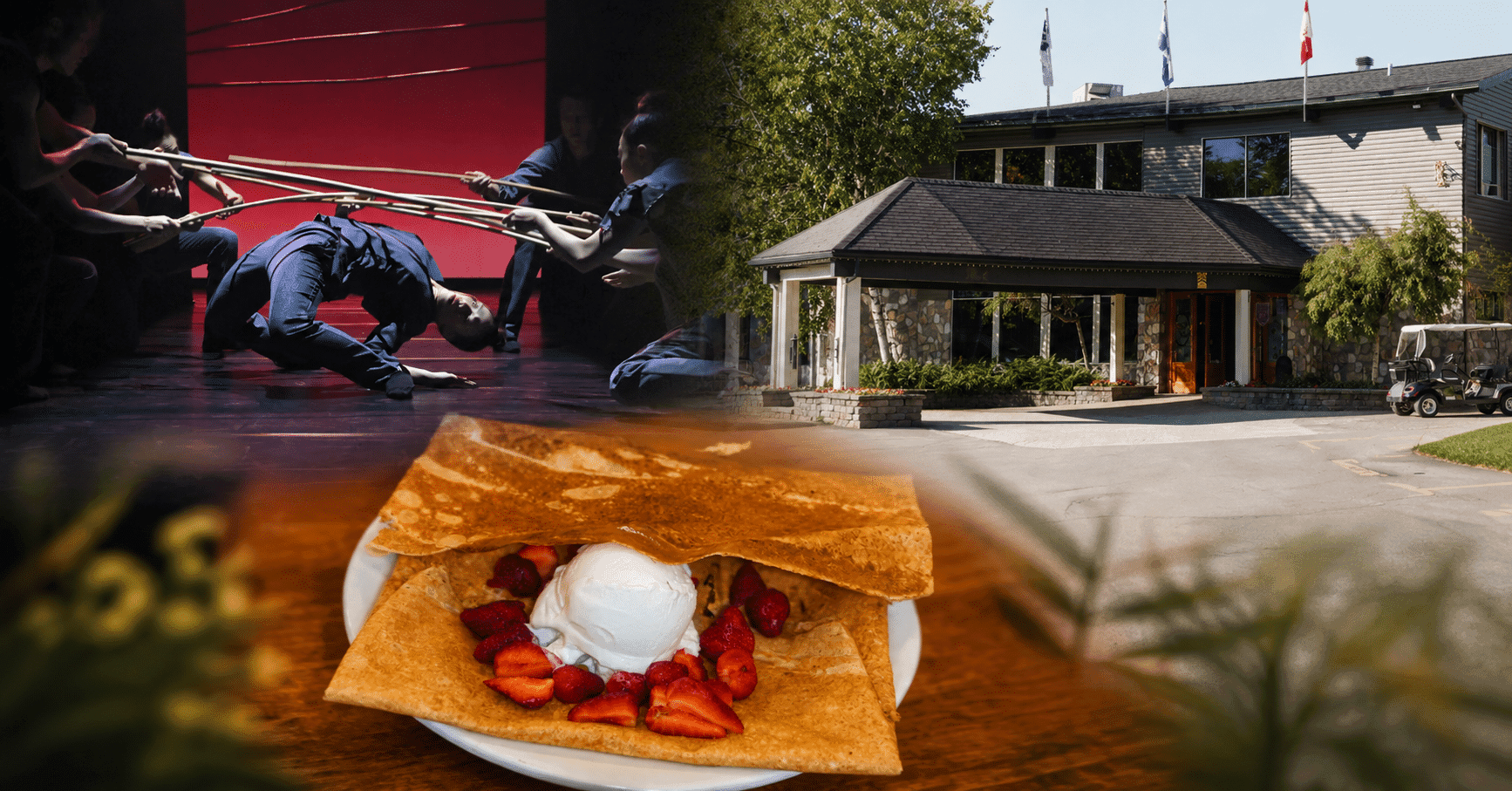 Vivez une expérience inoubliable dans les Laurentides avec ce concours !