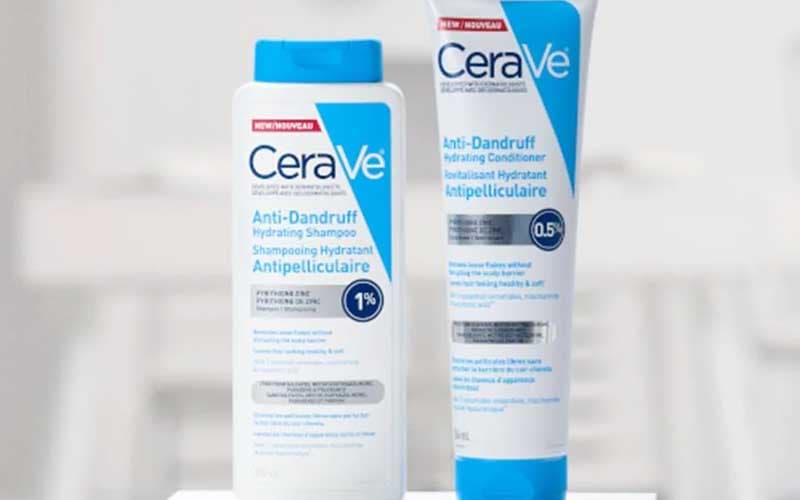 Recevez des échantillons gratuits du duo hydratant antipelliculaire de CeraVe