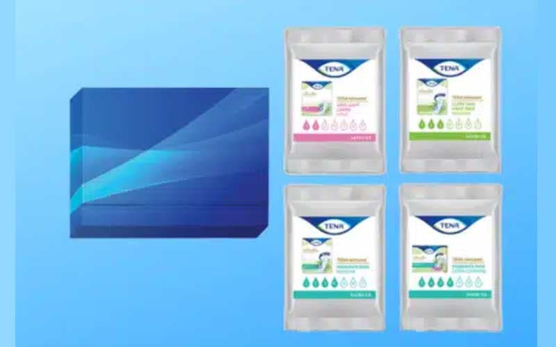 Découvrez les produits TENA avec une trousse d'échantillons gratuits