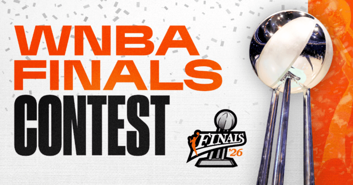 Gagnez un voyage inoubliable pour les Finales WNBA 2026