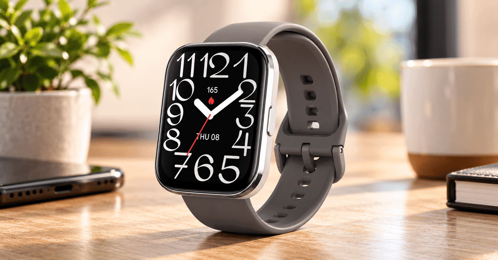 Tentez votre chance pour gagner la montre Amazfit Bip 5 Unity