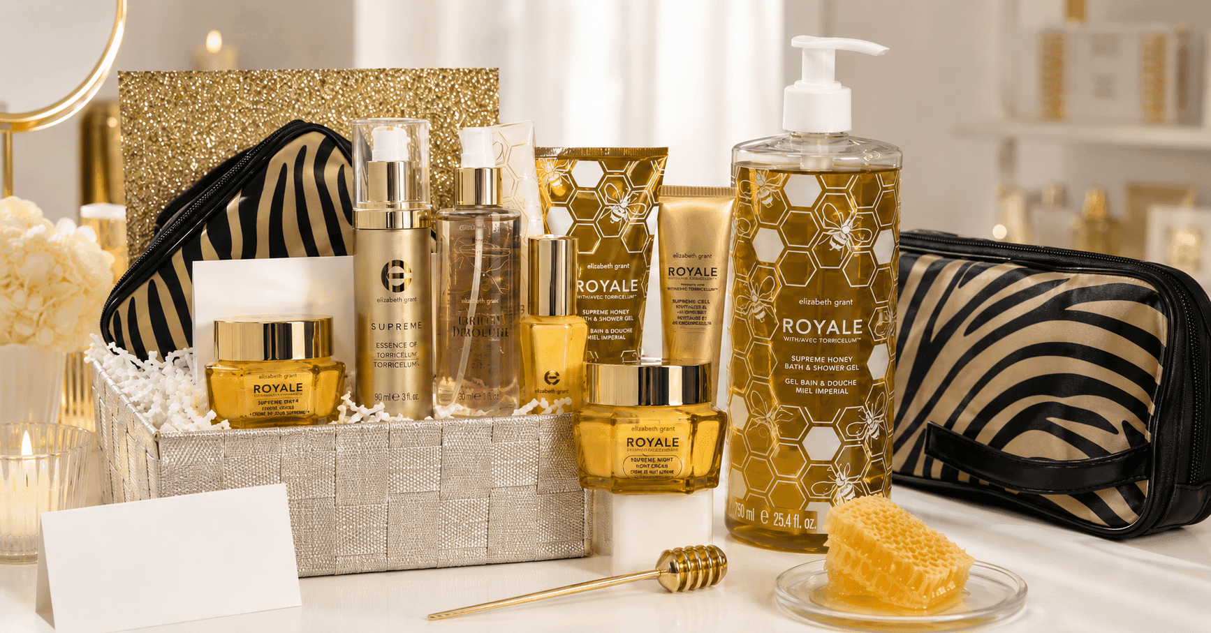 Concours Elizabeth Grant Canada : coffret beauté de 750 $