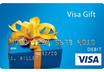 ​Tentez de gagner une carte cadeau VISA de 1 000  $