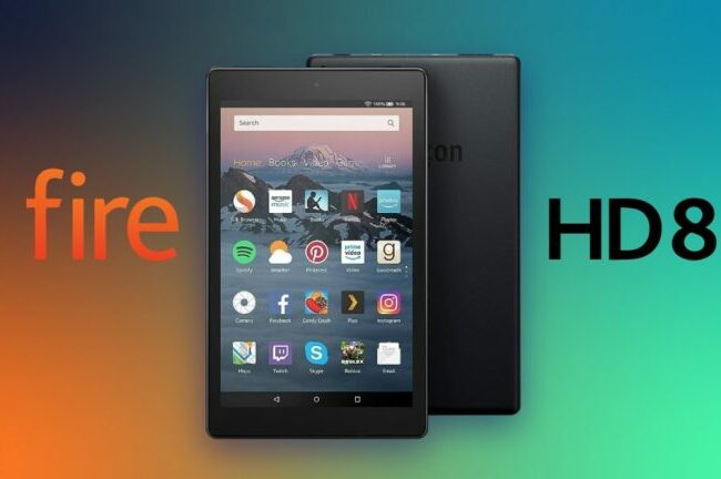 Une tablette Amazon Fire HD 8 à remporter