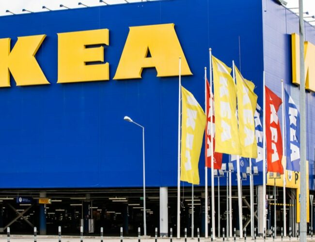 Une carte cadeau IKEA de 200$ offerte