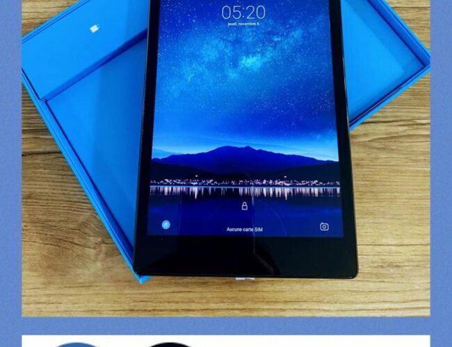 UNE tablette tactile ZTE OFERTE