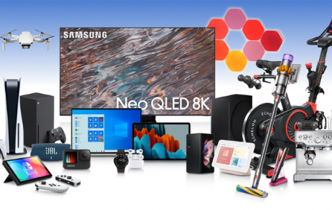 Gagnez 20 000$ en appareils tech et cartes Best Buy de 200$