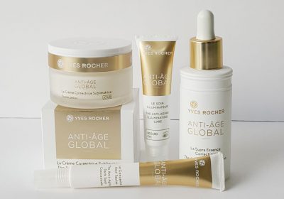 Un ensemble cadeau Yves Rocher « 915$ » OFFERT