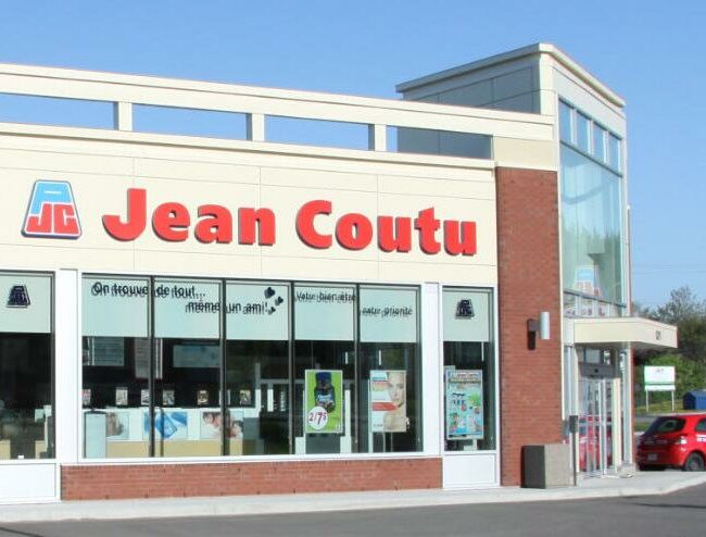 Une carte cadeau Jean Coutu de 1000$ Offerte