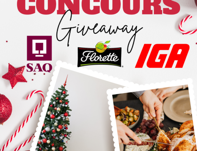 Gagnez 100$ en carte cadeaux IGA et SAQ