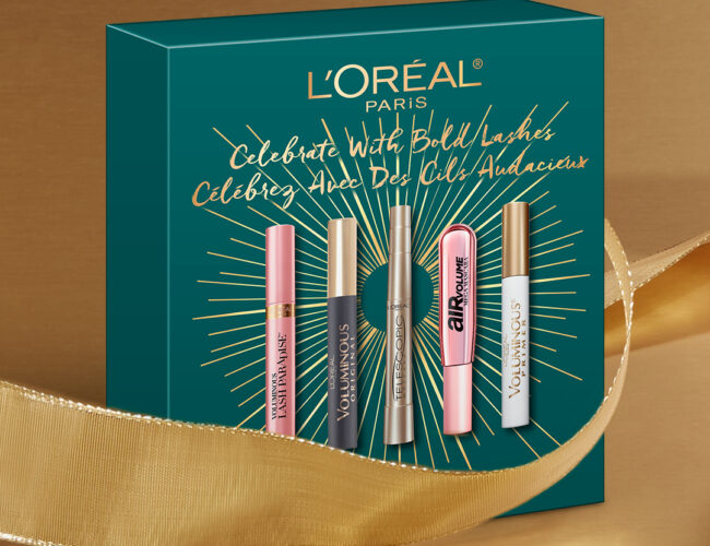 Gagnez un Kit de beauté L’Oréal Paris en édition limitée