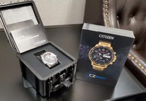 Remportez DEUX montres Citizen