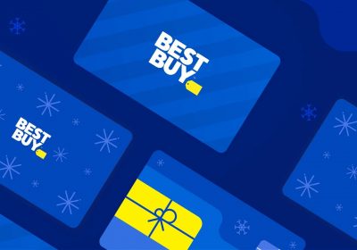 Tentez de gagner une carte cadeau Best Buy