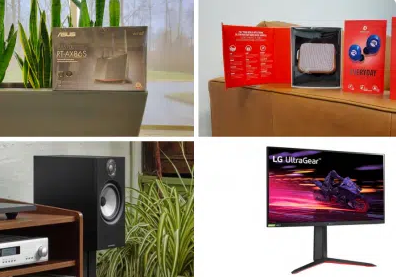 Concours Blogue Best Buy: Remportez des accessoires technologiques LG, ASUS, Raycon