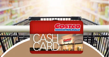 Une carte cadeau comptant de Costco 100$ à gagner