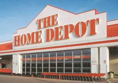 Tentez de gagner une carte Home Depot