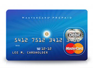 Tentez de gagner une carte prépayée MasterCard