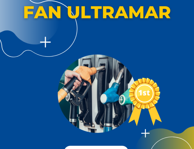 Tentez de gagner une carte cadeau essence Ultramar