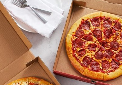 Tentez de gagner DEUX cartes cadeaux Boston Pizza de 100$