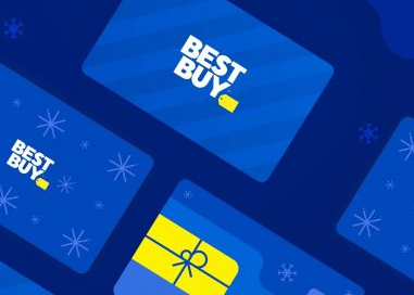 Tentez de gagner une carte cadeau Best Buy de 50$