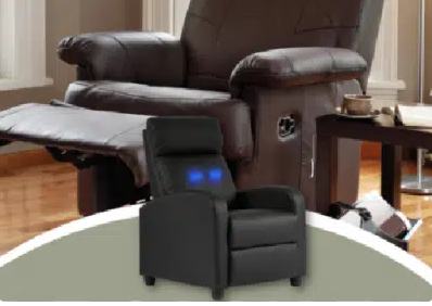 Tentez de gagner un fauteuil de massage inclinable