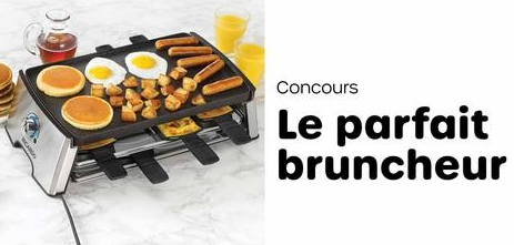 Remportez un Kit à raclette Ricardo, Douze œufs du Québec et +