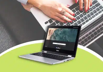 Gagnez un ordinateur portable Acer Chromebook Spin 311