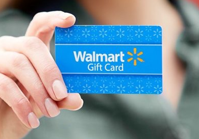 Gagnez 5000$ + cartes cadeaux Walmart de 250$