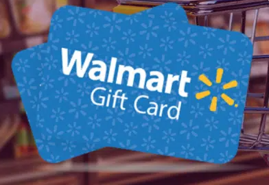 Remportez une carte cadeau Walmart de 500$