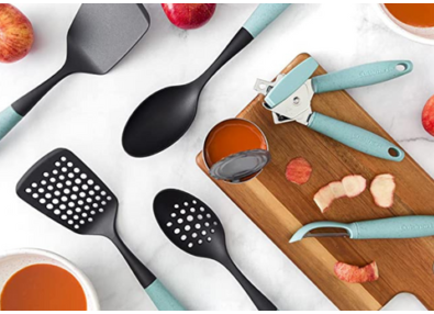 Jeu concours Cuisinart: Gagnez un ensemble de 6 outils de cuisine Oceanware