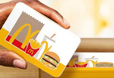 Jeu concours: Tentez de gagner une carte cadeau McDonald’s