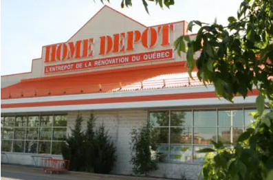 Tentez de gagner une carte cadeau Home Depot de 500$