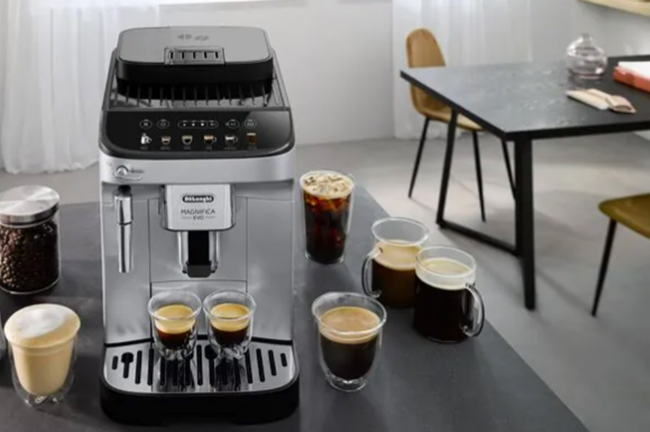 Concours Blogue Best Buy: Remportez DEUX machines à espresso automatique De’Longhi