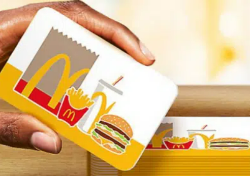 Tentez de gagner une carte cadeau McDonald’s