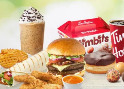 Gagnez une carte cadeau Tim Hortons