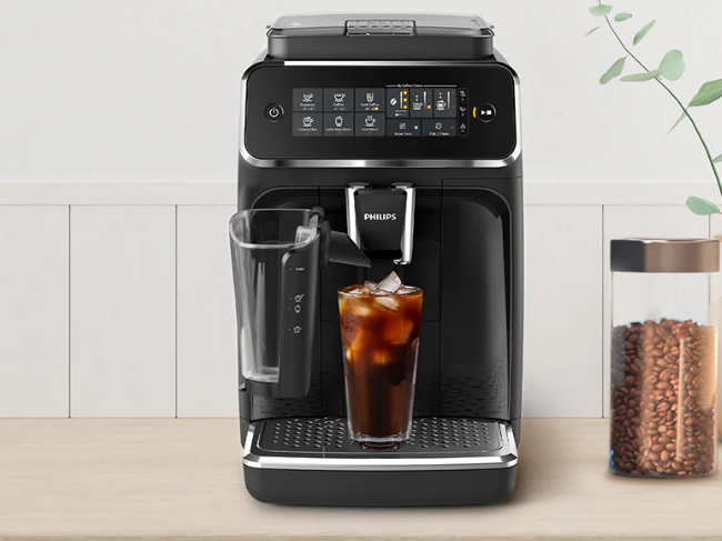 Gagnez une machine à espresso automatique LatteGo de Philips (999$)