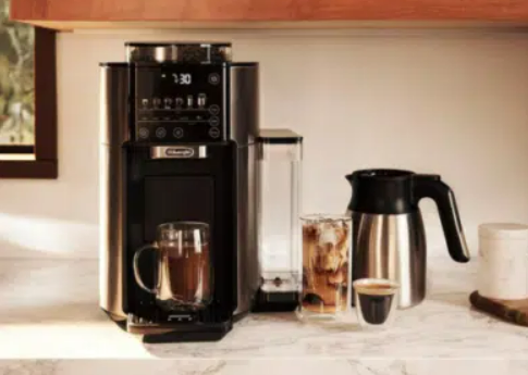 Concours Boutique de la Balayeuse: Gagnez 1 cafetière à filtre De’Longhi North America de 700$