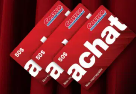 Jeu concours Bad Monkey Popcorn: Remportez TROIS cartes cadeaux Costco de 500$