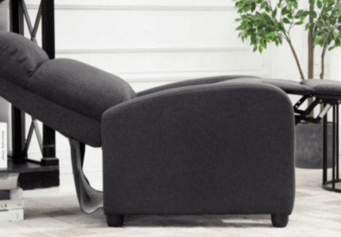 Jeu concours Aosom : Remportez un fauteuil inclinable Homcom de 479$