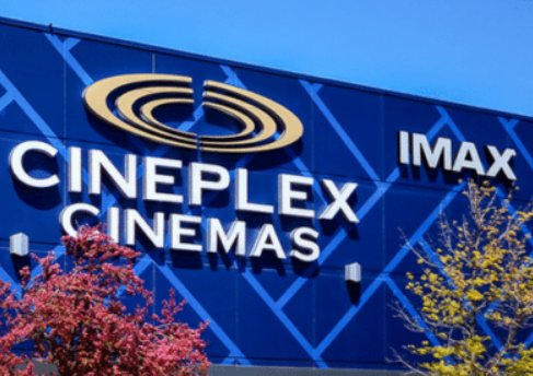 Tentez de gagner une carte cadeau Cineplex