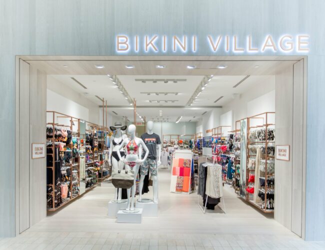 Remportez une séance de magasinage d’une valeur de 500 $ chez Bikini Village !