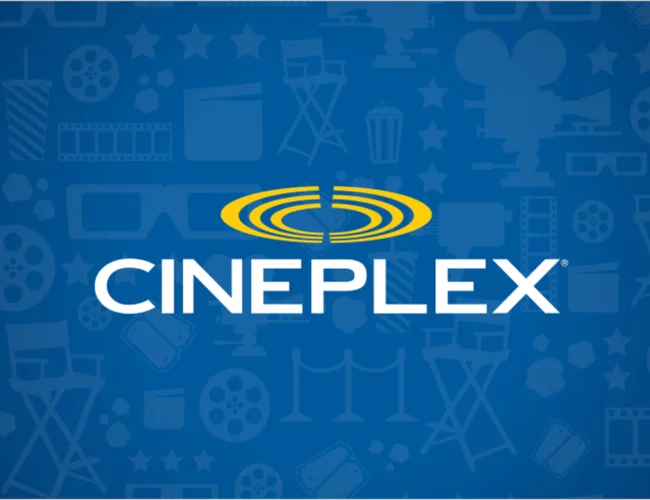 Concours Exclusif : Remportez une carte-cadeau Cineplex !