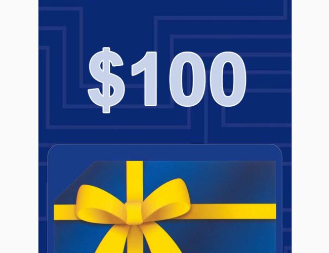 Concours : Tentez de gagner une carte cadeau Best Buy d’une valeur de 100$.