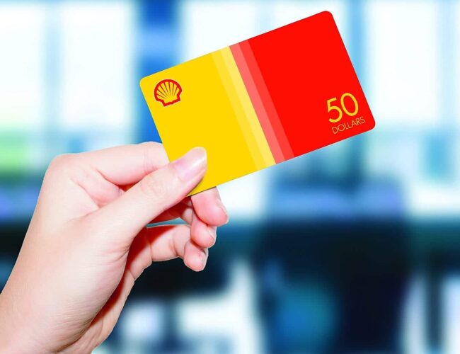 Concours Exclusif : Remportez une Carte Cadeau Shell d’une valeur de 50 $ !